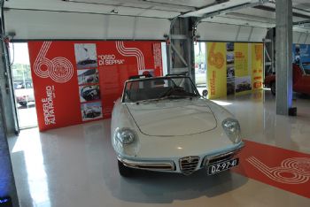 Spettacolo Sportivo 2026 60 jaar Duetto Spider